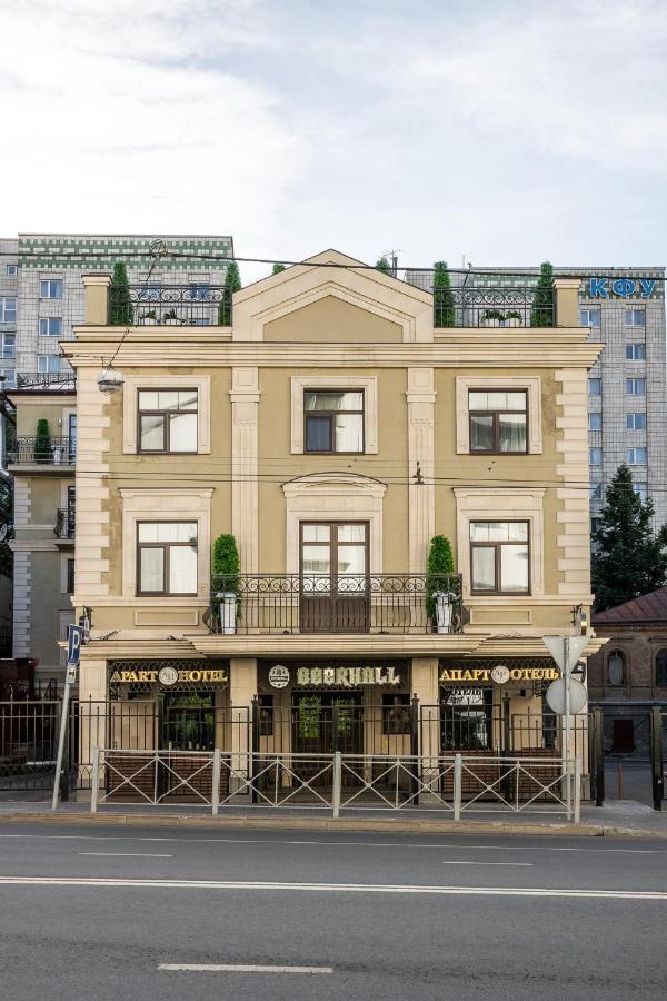 Apart-Hotel On Pushkina 26 Kasan Exterior foto
